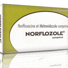 NORFLOZOLE Cp