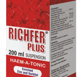 RICHFER PLUS SP