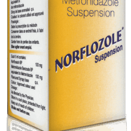 NORFLOZOLE Sp