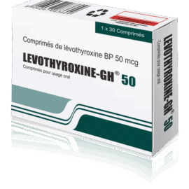 LEVOTHYROXINE-GH 50