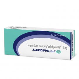 AMLODIPINE 10MG B/28