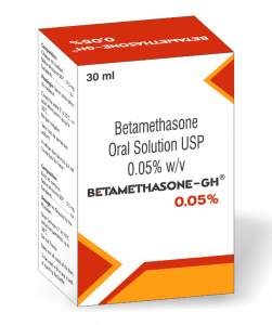 Betamethasone-Drop