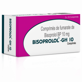BISOPROLOL-GH 10 MG