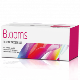 BLOOMS TEST GROSSESSE B/1