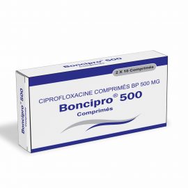 Boncipro 500