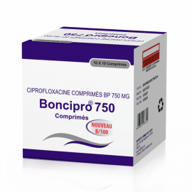 Boncipro 750