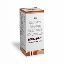 BONCIPRO  Gouttes