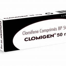 CLOMIGEN 50 MG CP