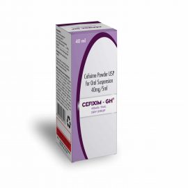 CEFIXIM - GH® SUSPENSION ORALE