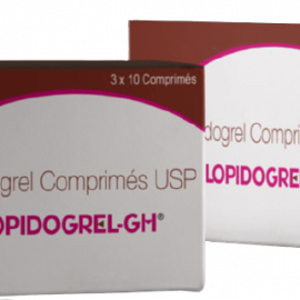 CLOPIDOGREL GH