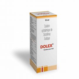 DOLEX®  GOUTTES POUR OEIL