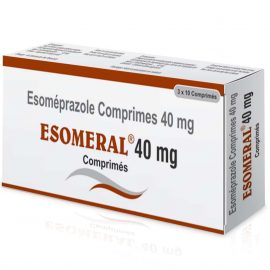 ESOMERAL 40MG