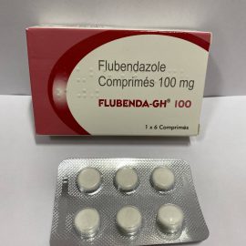 FLUBENDA GH 100MG CPR B/6