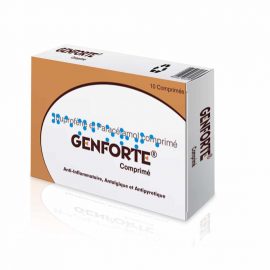 GENFORTE CP