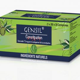 Comprimés GENSIL Constipation