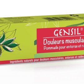 Gensil Douleurs Musculaires