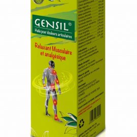 GENSIL HUILE DOULEURS ARTICULAIRE F/60ML