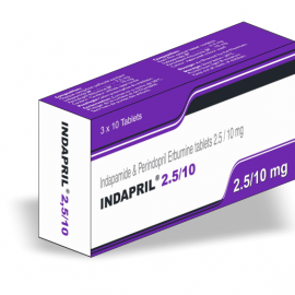 INDAPRIL® 2.5/10