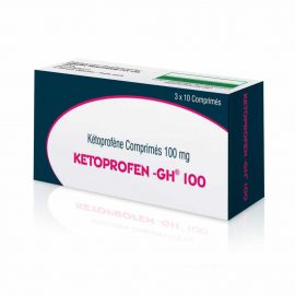 KETOPROFEN  CP GH