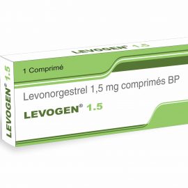 LEVOGEN 1,5 CP B/1