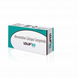 LOLIP 80 MG