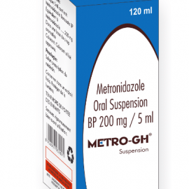 METRO-GH SUSPENSION