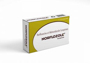 NORFLOZOLE-TABLETS