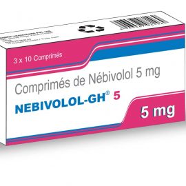 NEBIVOLOL -GH 5MG B/30