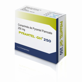PYRANTEL-GH 250