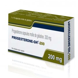 PROGESTERONE-GH®-200