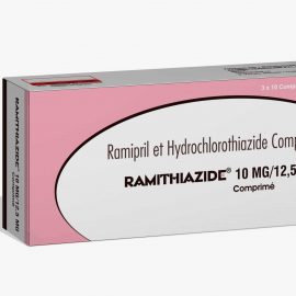 RAMTHIAZIDE 10/12,5