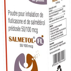 SALMETOL-FL 50/100