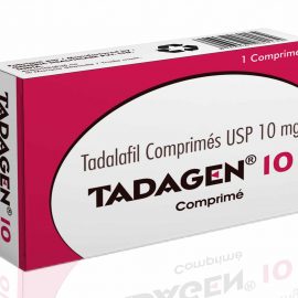 TADAGEN 10 MG