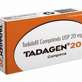 TADAGEN 20 MG