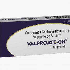 VALPROATE-GH® Comprimés