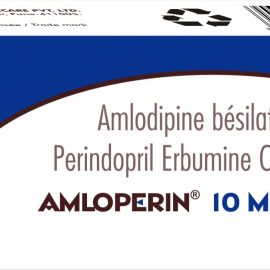 AMLOPERIN 10/5