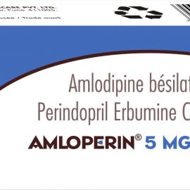 AMLOPERIN 5/10