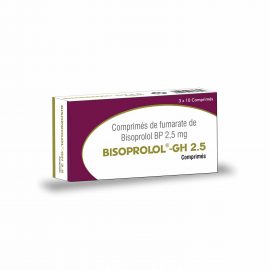 BISOPROLOL®-GH 2.5