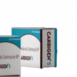 CARBIGEN 5 MG