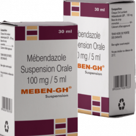 MEBEN GH SUSPENSION