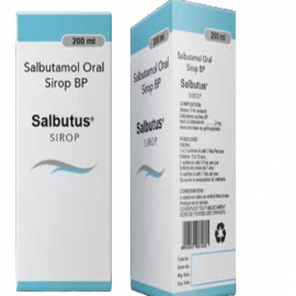 SALBUTUS 200 ML