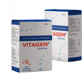 VITAGEN GOUTTES
