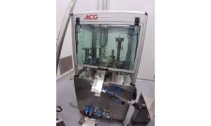 07-ACG AF40T Capsule Filling Machine