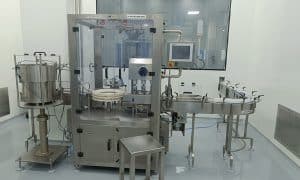 08-ACE Dry Syrup Powder Filling Line-2