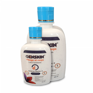 Genskin Face & Body Milk