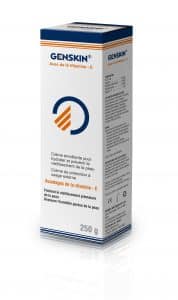 Genskin Vitamin E png - Carton