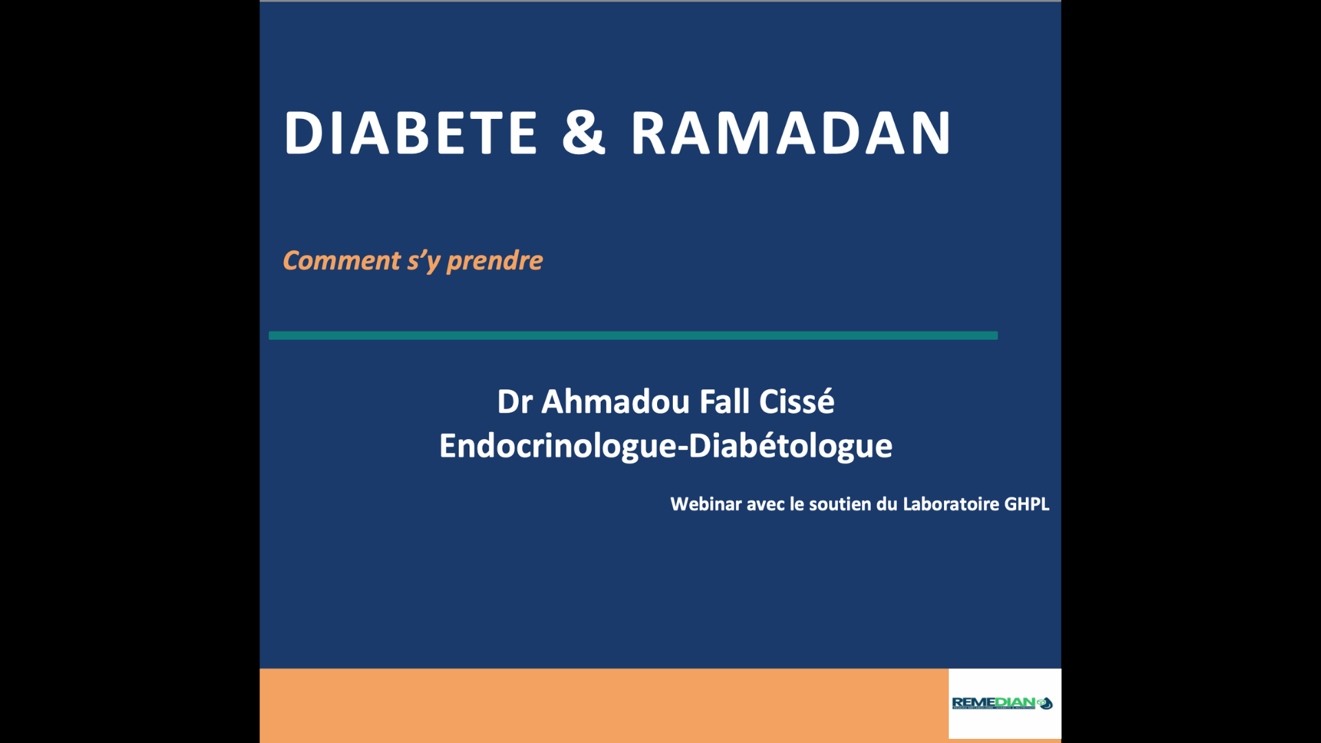 Diabeto - 7 - Diabète et Ramadan