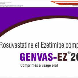 GENVAS-EZ 20/10