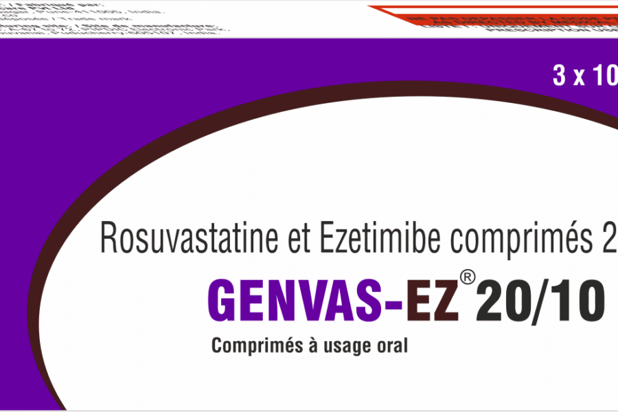 GENVAS-EZ 20/10