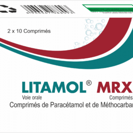 LITAMOL MRX